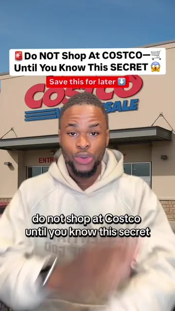 Do not shop at Costco until you learn this secret, you don’t need a membership t