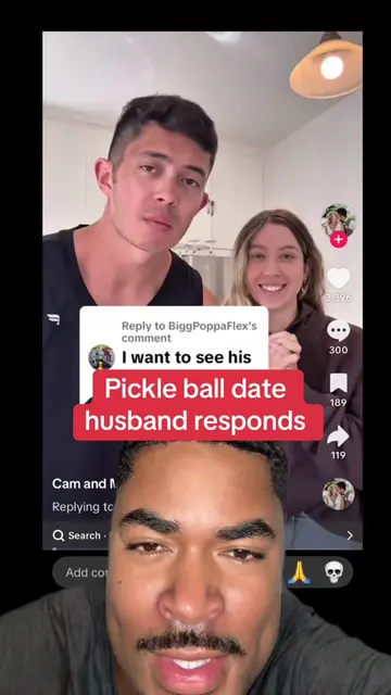 What do you think about this??🤔🤔#greenscreenvideo #pickleball #date #marriage 
