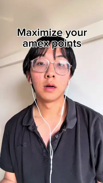 Tips on maximizing your Amex points! @Chexy has been single handedly carrying my