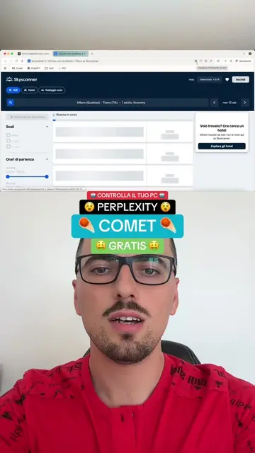 😳PAZZESCO😳  Quello che vedi nel video è il mio PC che lavora da solo: cerca il