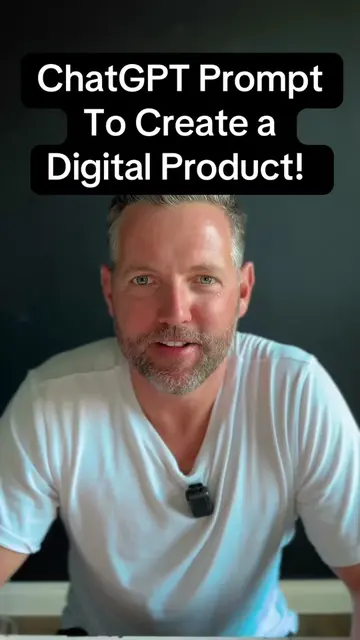 Think it’s too hard to create a digital product you can sell online? 🔥 Most peo