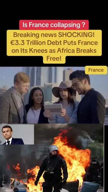 Is France collapsing  #francecollapsing 