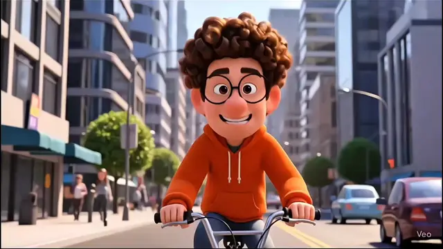 "1 menit bikin animasi 3D ✨ 💯 Gratis & gampang 🔥 Karakter bisa konsisten di se