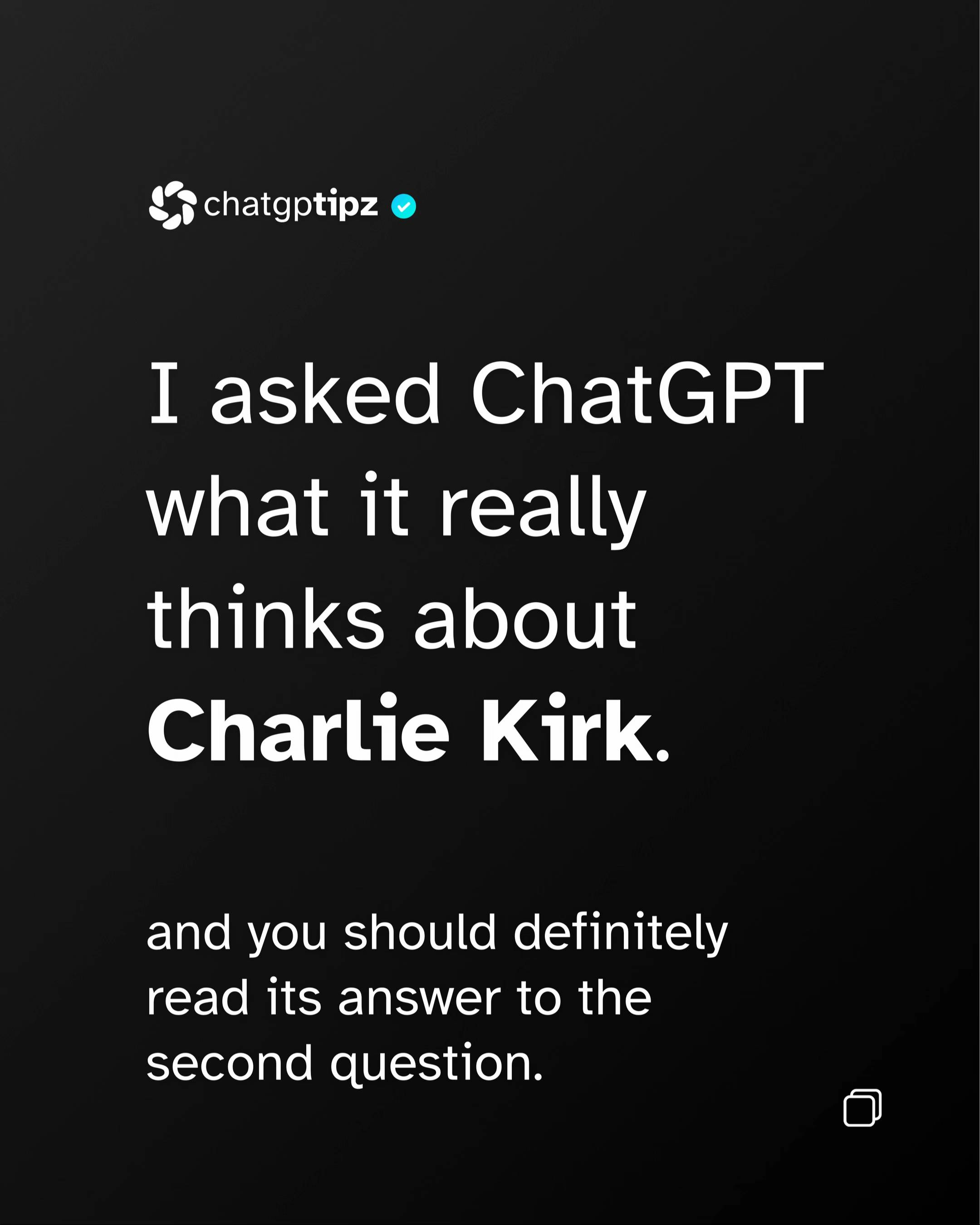 #RIP #charliekirk 