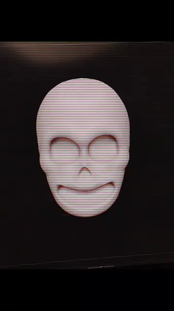 working on a new doll #fnaf #3dmodeling #gaming #fivenightsatfreddys #custom 
