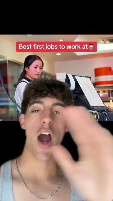Best first jobs for teens #ajbaron 