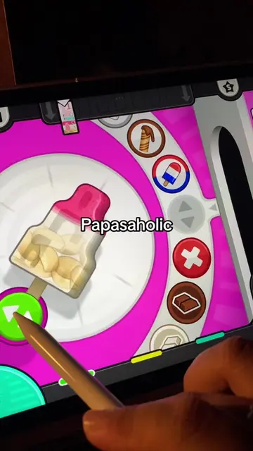 Papa's a holic 😇 #papasgame #gamepapas #fliplinestudios #rekomendasigame #gamer