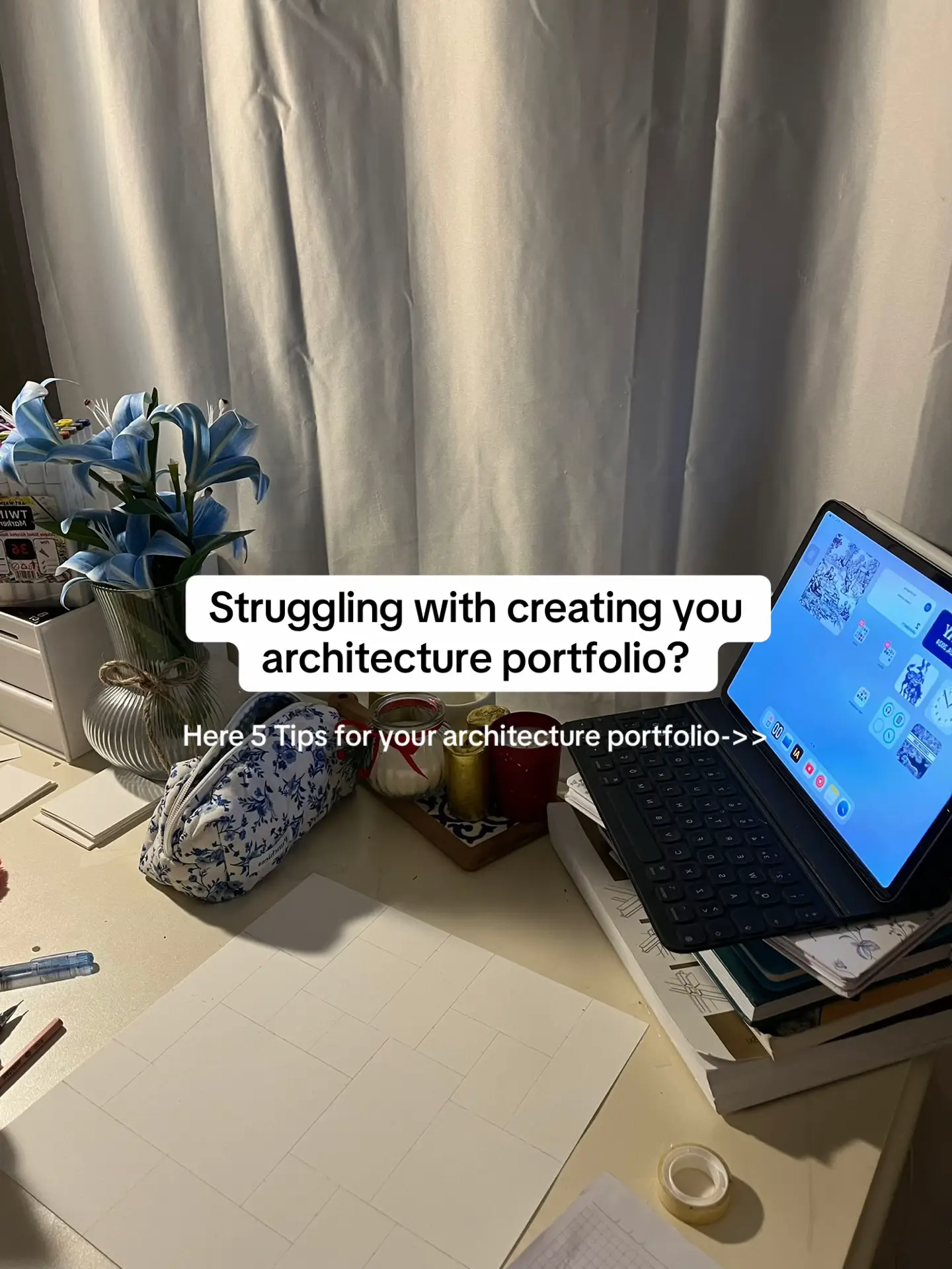 Creating a portfolio isn’t just about collecting projects, it’s about presenting