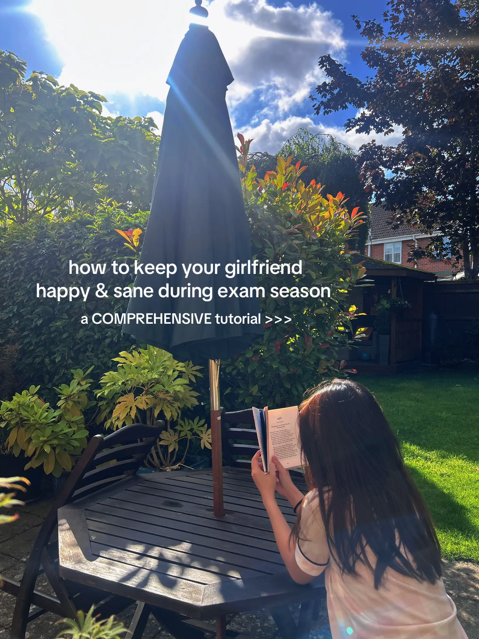 put this on the men’s fyps 🙂 #jctok #coupletok #studytok #exam #boyfriend 