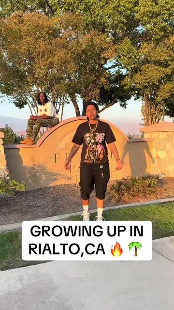 Growing up in the inland empire.. 🌴🔥 #inlandempire #909 #rialto @Lovindinero💰