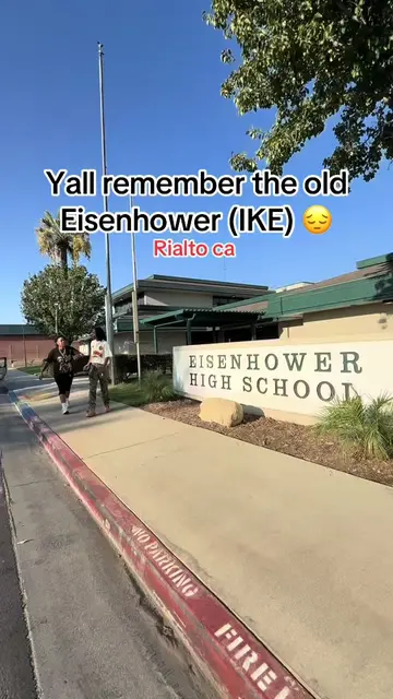 Ike mob is where I earned my strips 😭‼️‼️ #fyp #inlandempire #eisenhowerhighsch