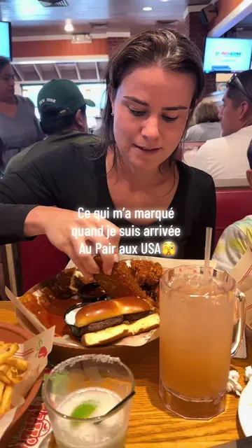 Qu’est-ce qui vous a marqué lors de votre arrivée aux US ? @culturalcarefrance 