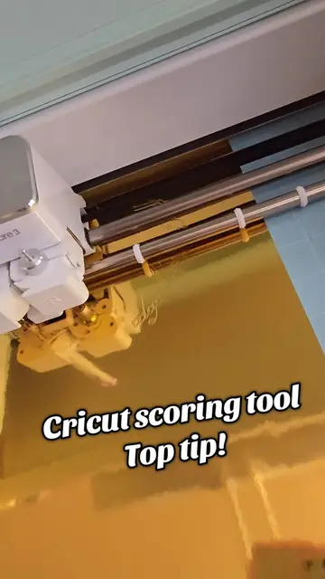 ✨CRICUT TIP✨ Always one of my favourite ideas, I love using this technique for c