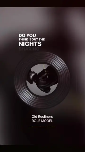 Song : Old Recliners  Artist : ROLE MODEL @rolemodel  #OldRecliners #ROLEMODEL #