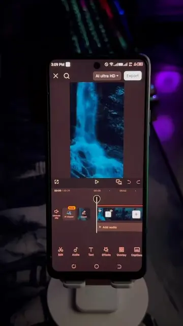Youtube and tiktok automation Islamic content viral video editing tutorial  #you