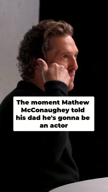 He braced himself for disappointment when he told his dad he wanted to switch to
