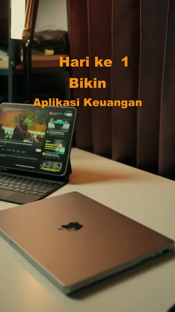 Hari ke-30 sampai 40 Dalam 10 hari terakhir, aplikasi ini udah berkembang jauh �