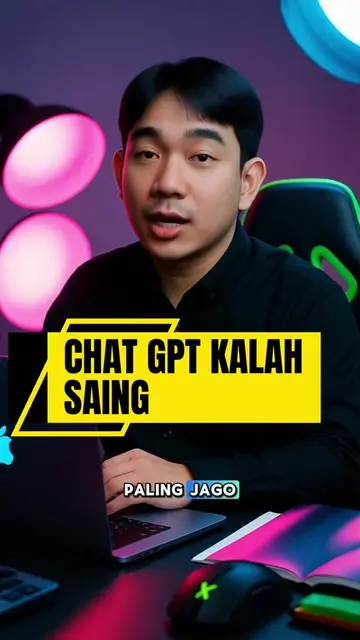 ChatGPT mulai was-was… AI dari china udah turun gunung 🔥 #AIDunia #ChatGPTvsKim