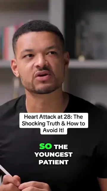 Heart Attack at 28: The Shocking Truth & How to Avoid It! . . The Diary of A CEO