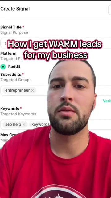 This tool is a game changer when it comes to getting new warm leads every single