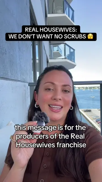NOT A WHITE REFRIGERATOR HONEYYYYY 🫣 #realhousewives #realitytv #bravo #peacock
