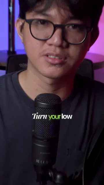 low quality → high resolution in seconds 🤯 and it’s free! Comment “AI” if this 