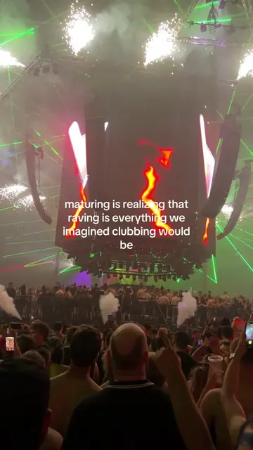 never going back tbh #raving #techno #verknipt #clubbing #fyptrending 
