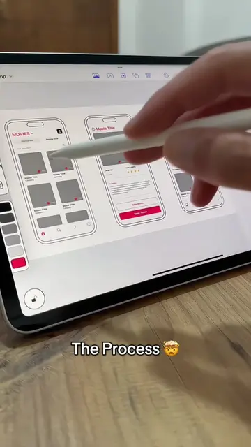 Jokes aside now 😂 There’s no denying that we enjoy the process when prototyping