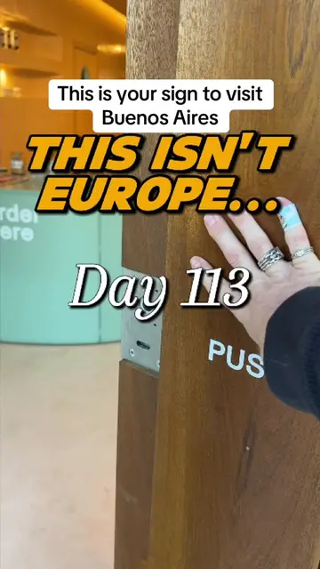 This city has an energy I haven't felt anywhere else. Part classic Europe, part 