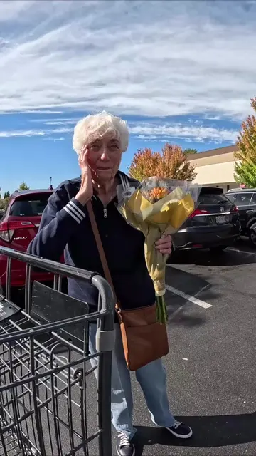 She Never Expected This After What She Did… 🌸 #f#fypv#viralf#foryouk#kindnessg#