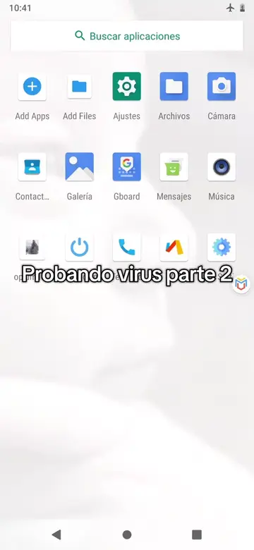 Prueba location bro 🗣🔥 || #virus #android #malware #fyp 