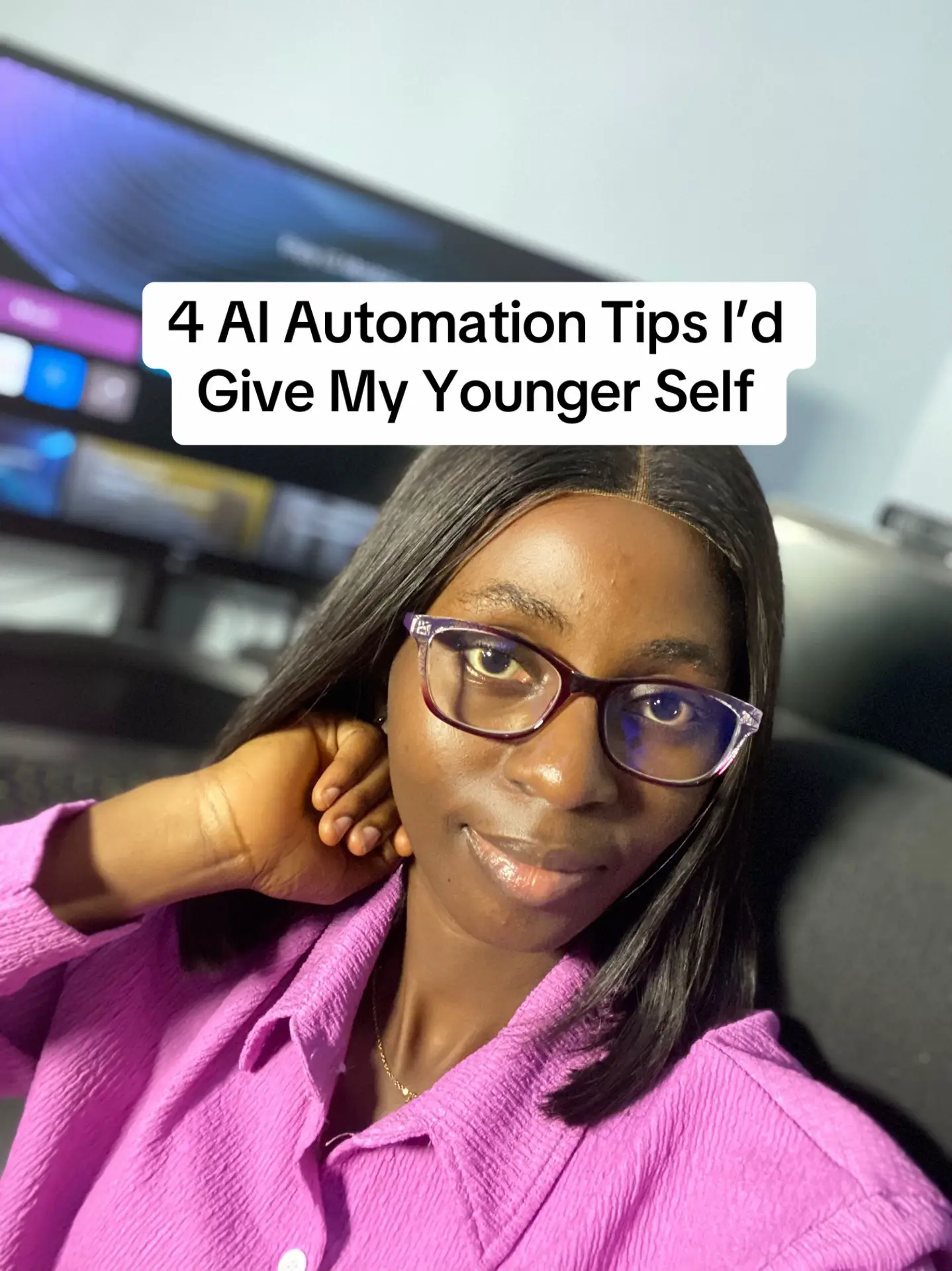 If I could go back, these are the 4 AI automation lessons I’d drill into my youn