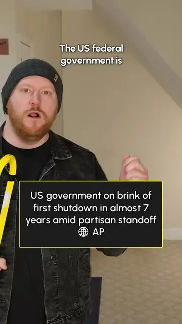 Sept 30 2025 | I'm all for stopping this administration from continuing their ra