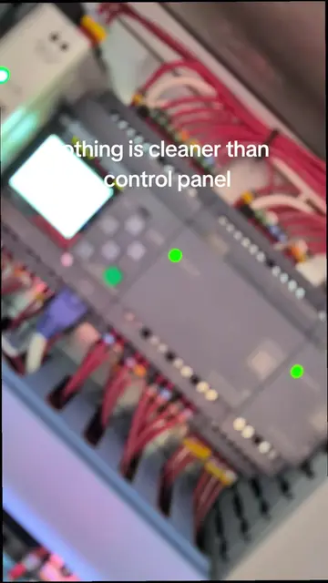 nothing beats the satisfaction of a control panel ( especially if you built it y
