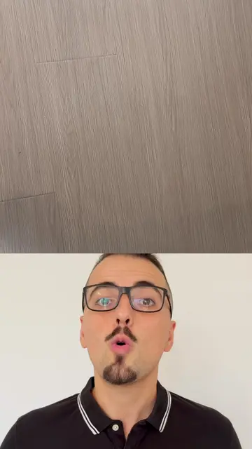 😳PAZZESCO😳  Se per anche solo un millisecondo non hai capito quale fosse il ve