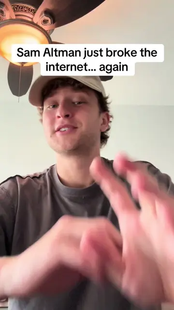 Ai text to video models keep getting better and better. I’m excited to see what 