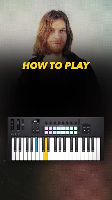 Learn How to Play the Keys for “Flim” by Aphex Twin 🎹 From the Come to Daddy EP
