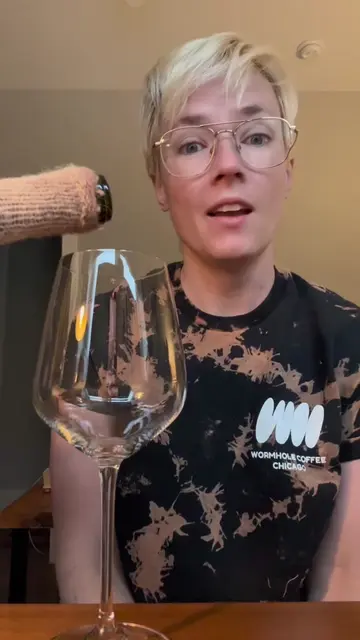 Leave it to my wife to pick the most expensive bottle in the box 😮‍💨 This wine