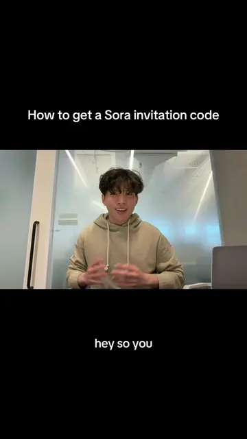 Check the comments! #openai #sora #ai #fyp #startup 