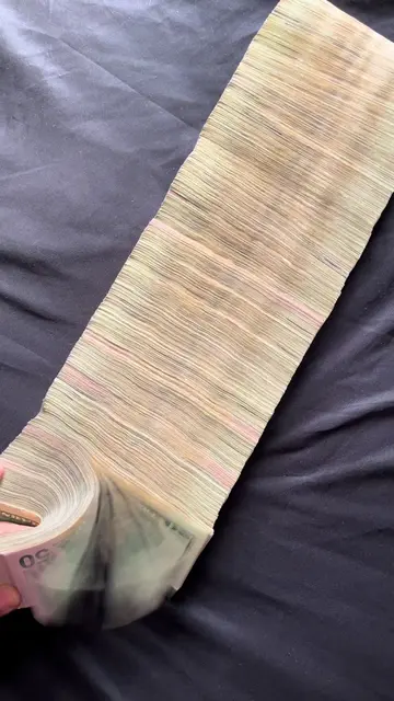 More money money money 💰. #abuseboa #money #fypシ #cash 