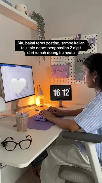 Caranya? Nih👇🏼 Udah 1 tahun lebih aku mutusin untuk resign dari kantor, supaya