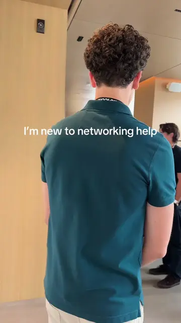 Help me out #networking #money #fyp #viral 
