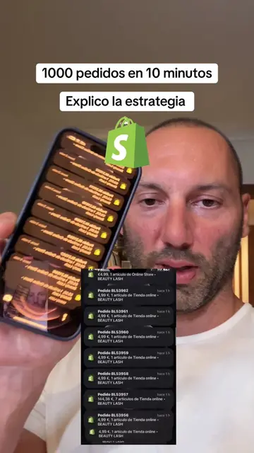 Estrategia de lanzamiento e e-Commerce #ecommerce #shopify 