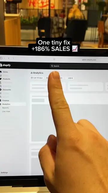 This fix is a Q4 must have 🔥 #shopify #ecom #dropshipping #shopifyapps 