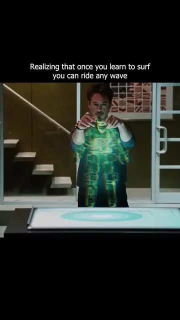 Some places the waves might be bigger, but in reality as long as you know how to