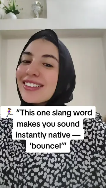 #englishslang #onlinelearning #englishwithzeinab #LearnOnTikTok 