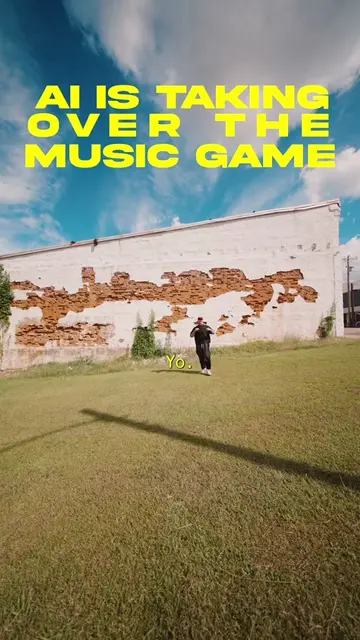 AI has you cooked 🥊 #aimusic 