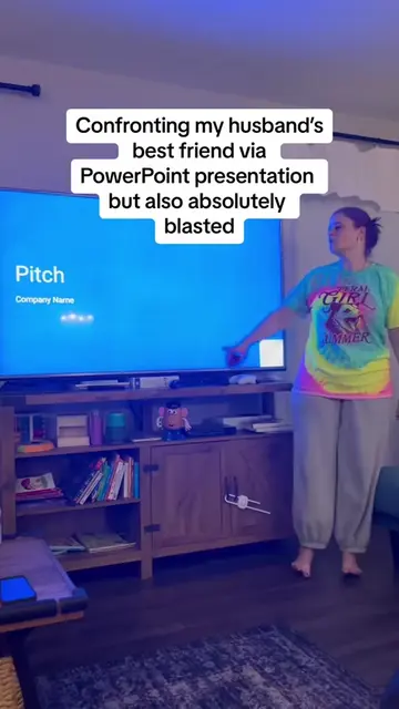Shameless repost of what is possibly the funniest thing I’ve ever done #powerpoi