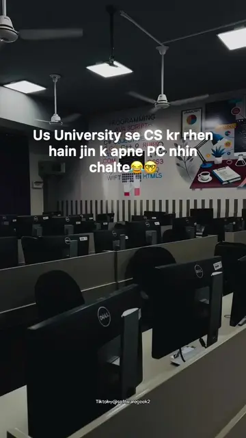 Mention your university friends  #softwaregeek3 #universitylife #computerscience