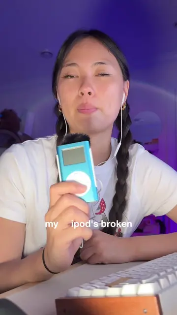 I made a Pixel iPod! Syncing data to APIs is sooo much easier now. Connectors ma